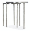 Hooker Furniture Chapman Metal Nesting Tables - Set of 2