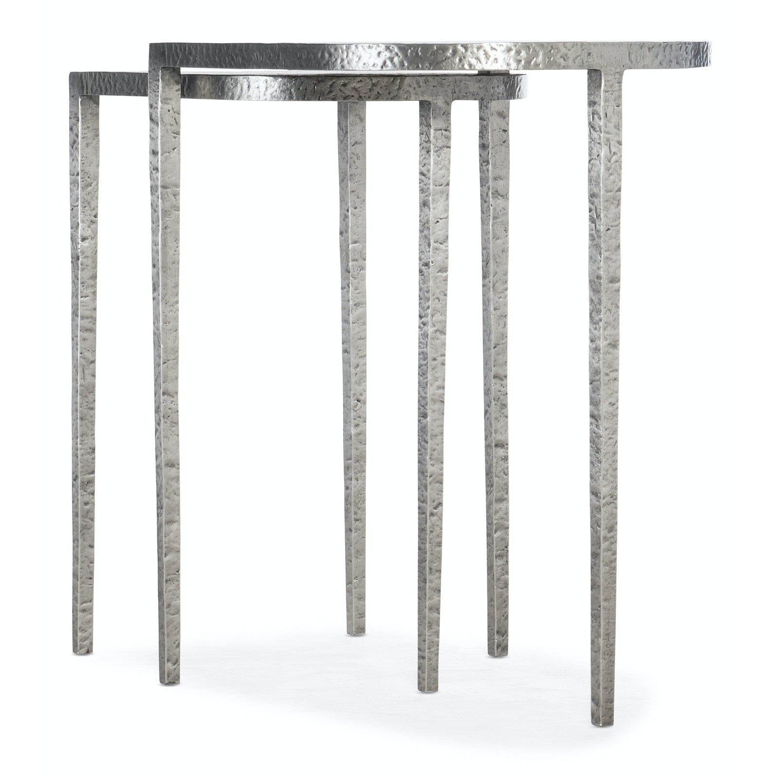 Hooker Furniture Chapman Metal Nesting Tables - Set of 2