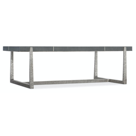 Hooker Furniture Chapman Mixed Media Rectangle Cocktail Table