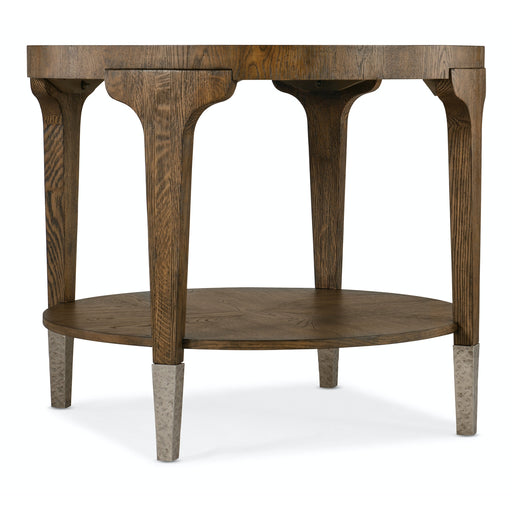 Hooker Furniture Chapman Round Side Table