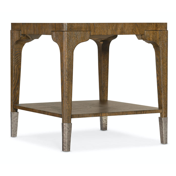Hooker Furniture Chapman Rectangle End Table