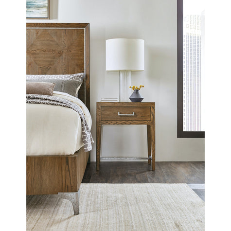 Hooker Furniture Chapman Leg Nightstand