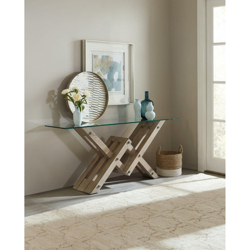 Hooker Furniture Affinity Accent Console Table