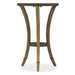 Hooker Furniture Round Accent Martini Table