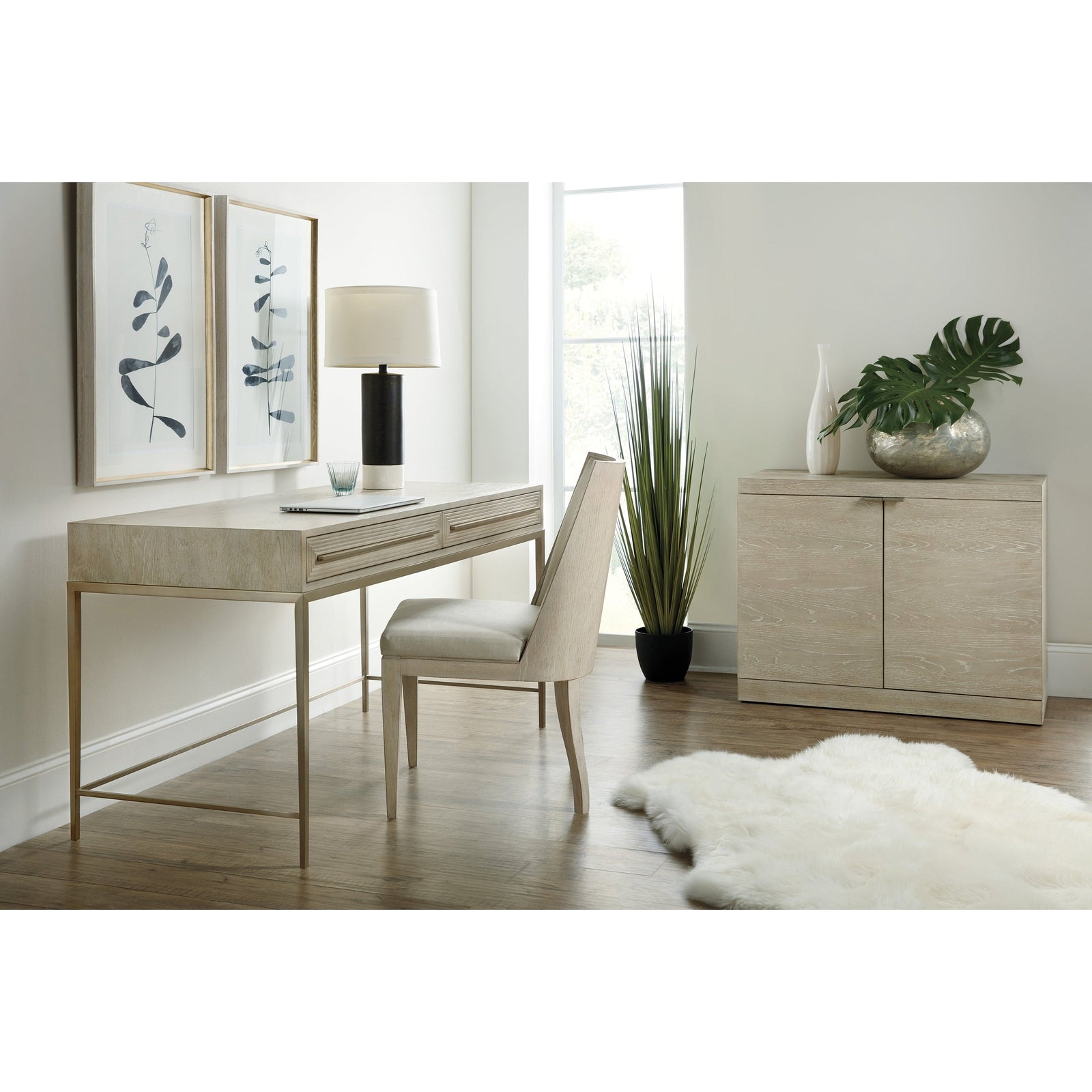 Hooker Furniture Cascade File Cabinet