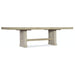 Hooker Furniture Cascade Rectangle Dining Table w/1-22in leaf