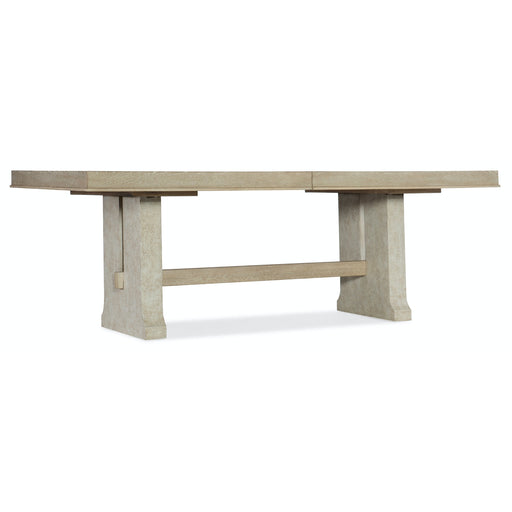 Hooker Furniture Cascade Rectangle Dining Table w/1-22in leaf