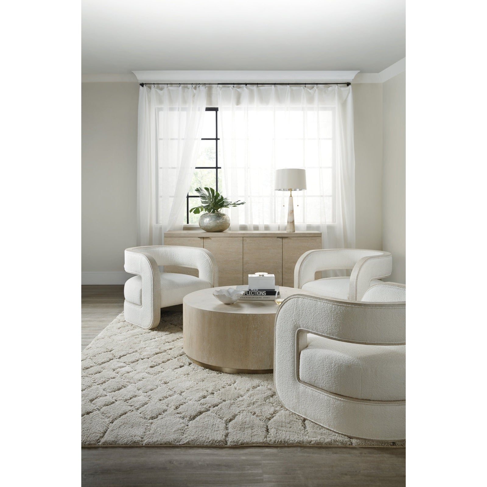 Hooker Furniture Cascade Accent Chair