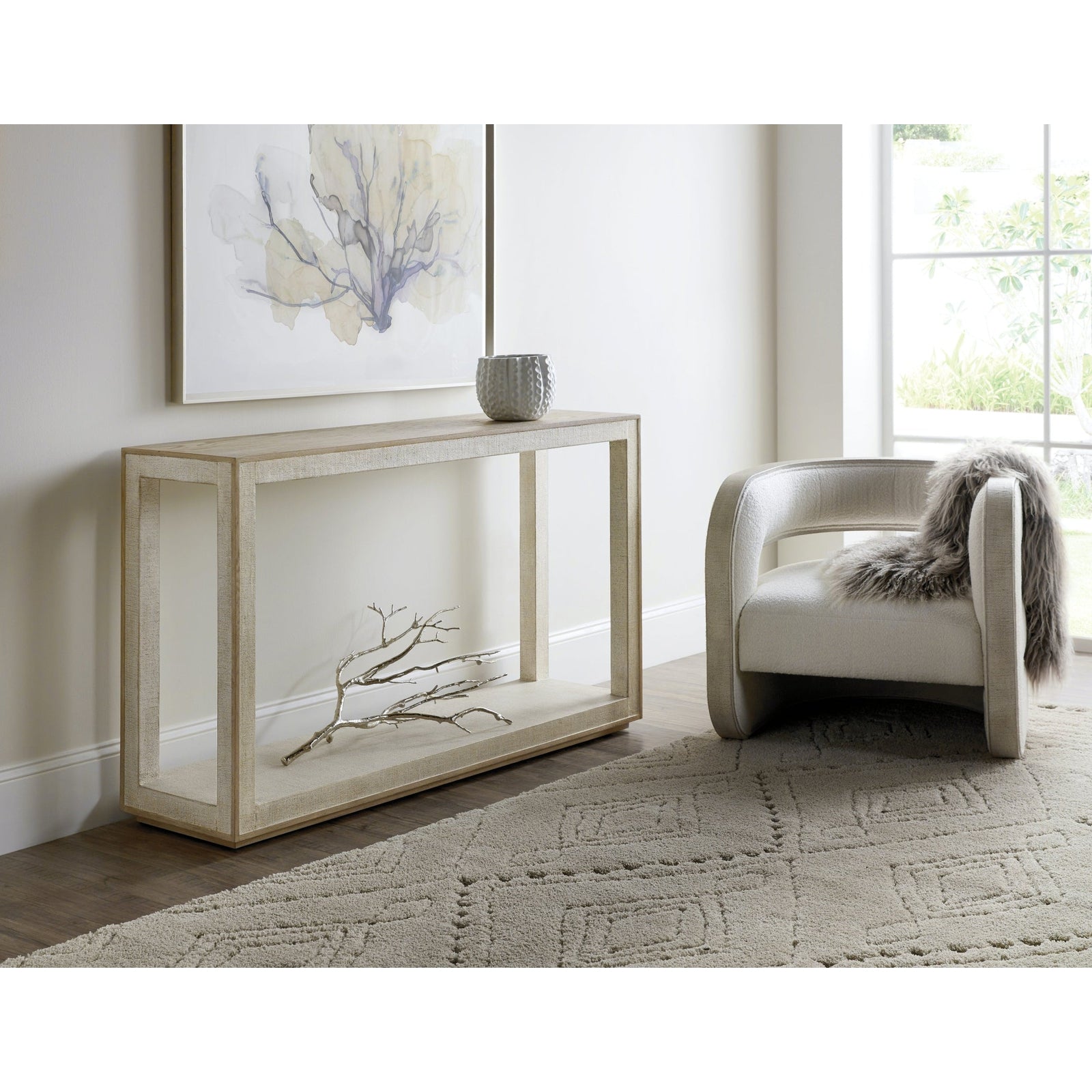 Hooker Furniture Cascade Accent Chair