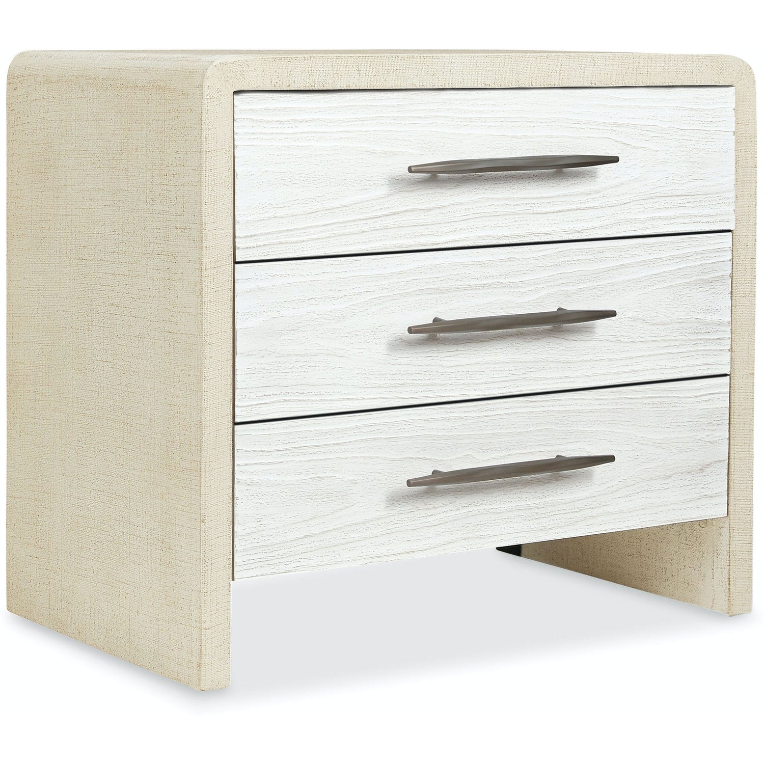 Hooker Furniture Cascade Three Drawer Nightstand