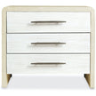Hooker Furniture Cascade Three Drawer Nightstand