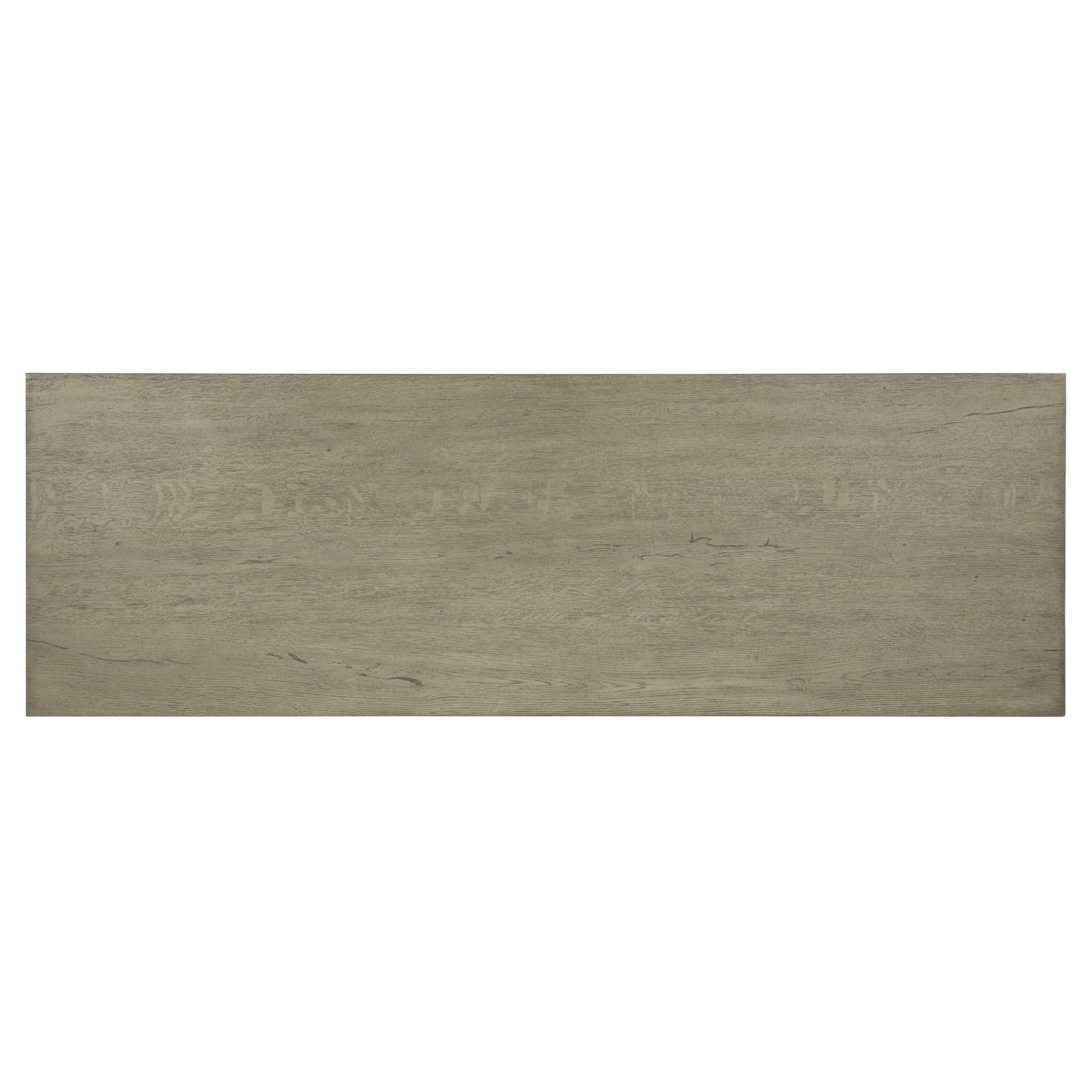 Hooker Furniture Linville Falls Credenza with 2 Open Cabinets - 72