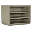 Hooker Furniture Linville Falls Desk with Small File and Open - 96