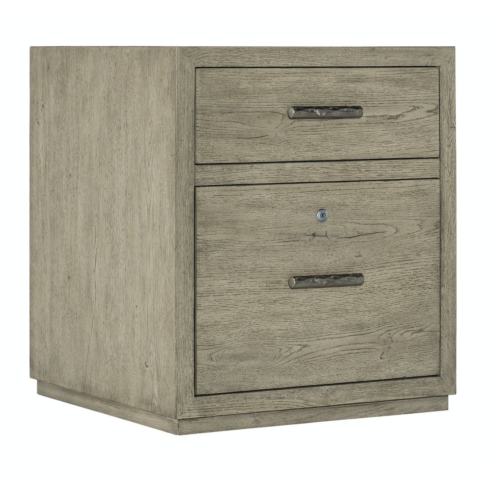 Hooker Furniture Linville Falls Corner Combo Desk with 2 Small Files