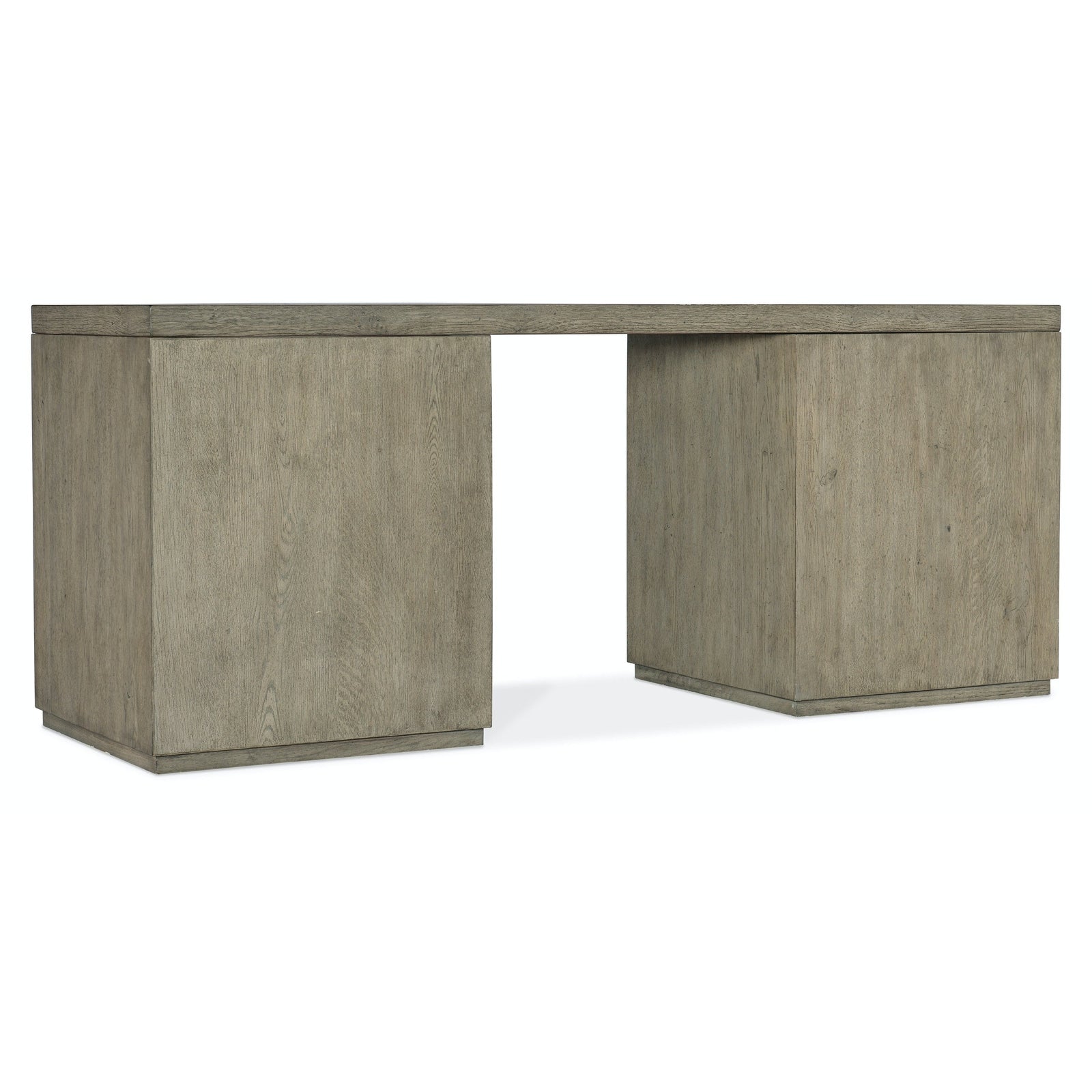 Hooker Furniture Linville Falls Desk with 2 Small Files