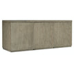 Hooker Furniture Linville Falls Credenza with 3 Small Files - 72