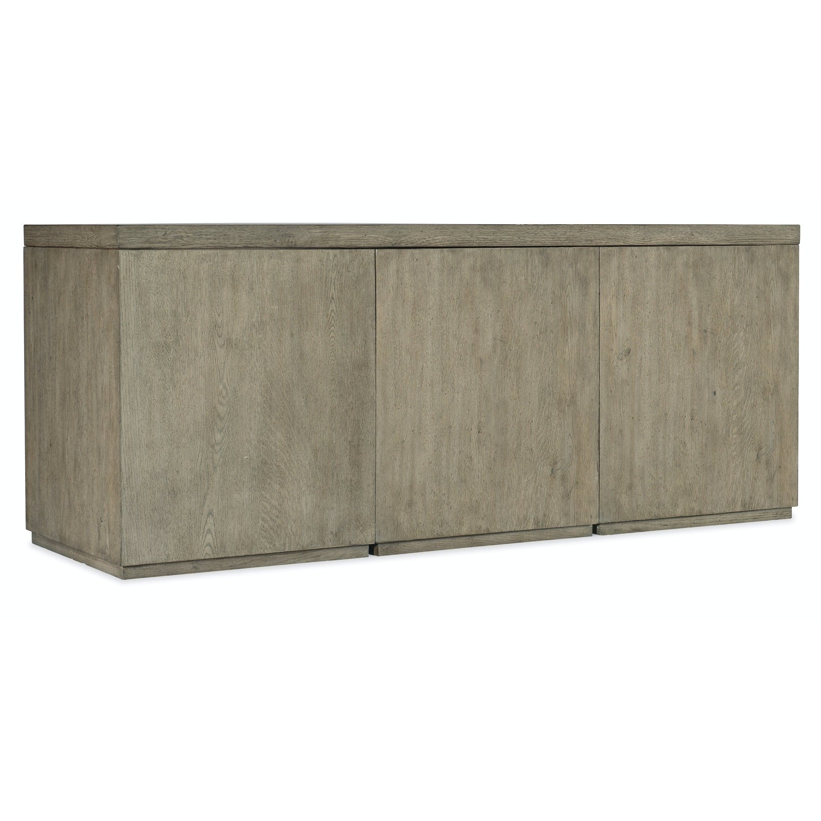 Hooker Furniture Linville Falls Credenza with 3 Small Files - 72