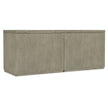 Hooker Furniture Linville Falls Credenza with 2 Lateral Files - 72