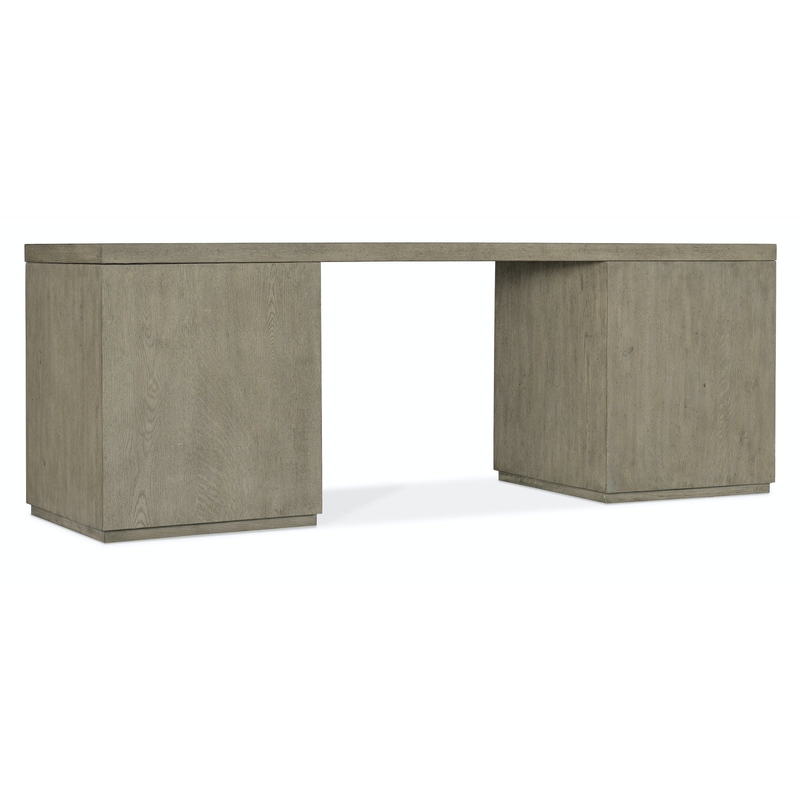 Hooker Furniture Linville Falls Desk with 2 Small Files