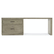 Hooker Furniture Linville Falls Desk with Leg