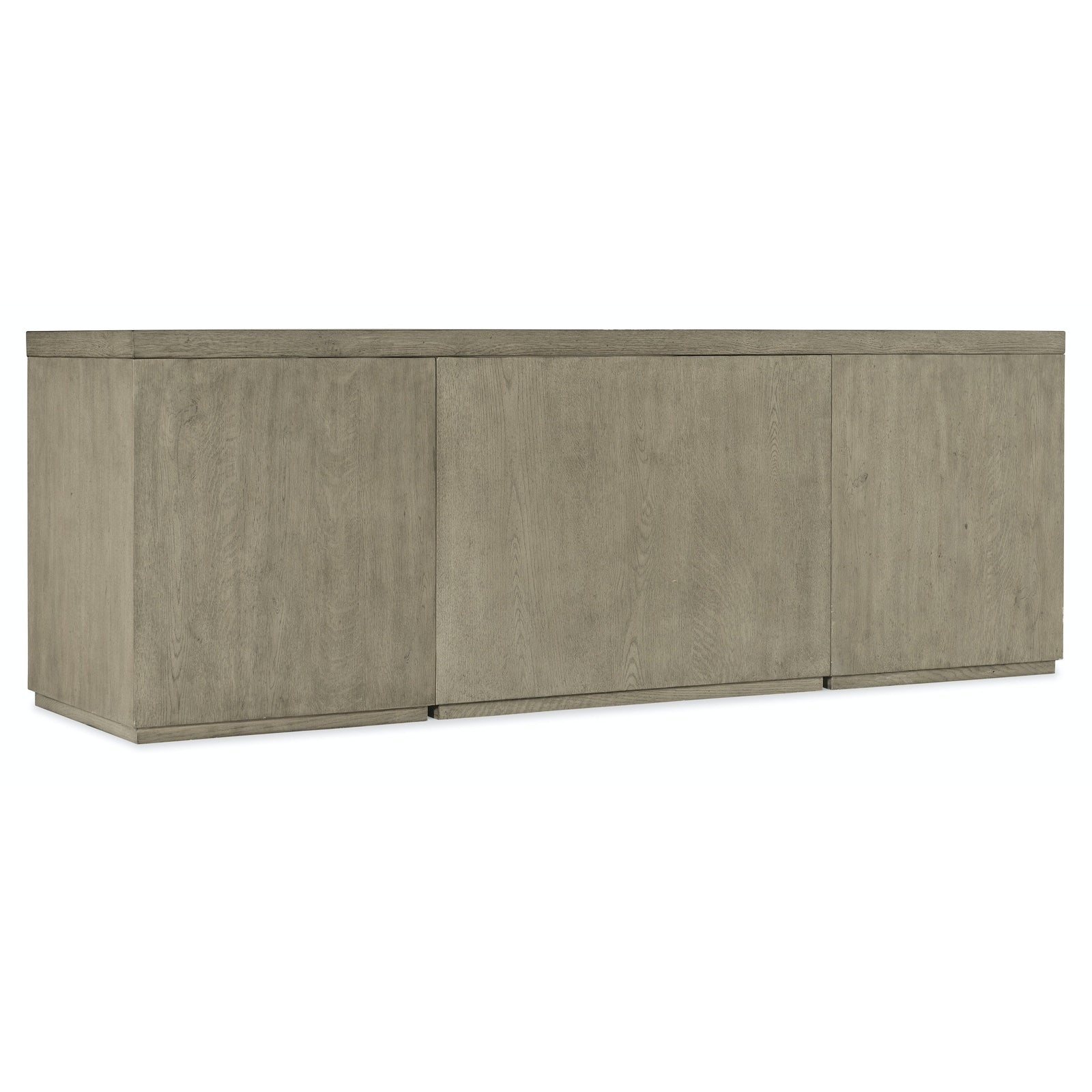 Hooker Furniture Linville Falls Credenza with 2 Small Files and Lateral File - 84