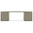 Hooker Furniture Linville Falls Desk with 2 Small Files