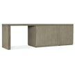 Hooker Furniture Linville Falls Desk with Small File, Lateral File and Leg - 96