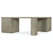 Hooker Furniture Linville Falls Corner Combo Desk with 2 Small Files