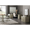 Hooker Furniture Linville Falls Corner Combo Desk with 2 Small Files