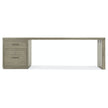 Hooker Furniture Linville Falls Desk with Leg