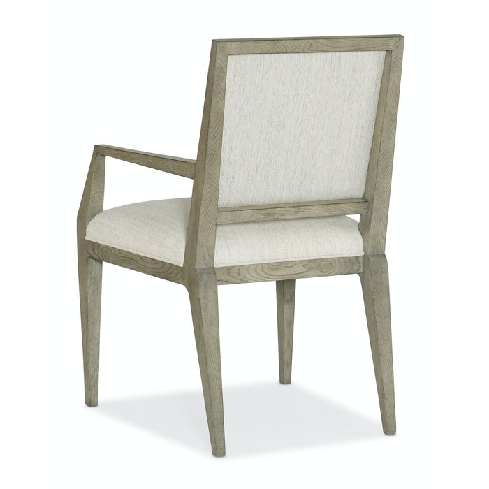 Hooker Furniture Linville Falls Linn Cove Upholstered Arm Chair