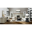 Hooker Furniture Linville Falls Shou Sugi Ban End Table