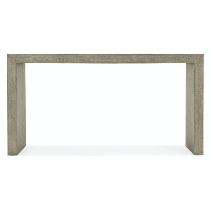 Hooker Furniture Linville Falls Chimney View Console Table