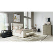 Hooker Furniture Linville Falls River Branch Upholstered Bench