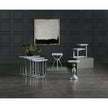 Hooker Furniture Melange Bianca Nesting Tables - Set of 3