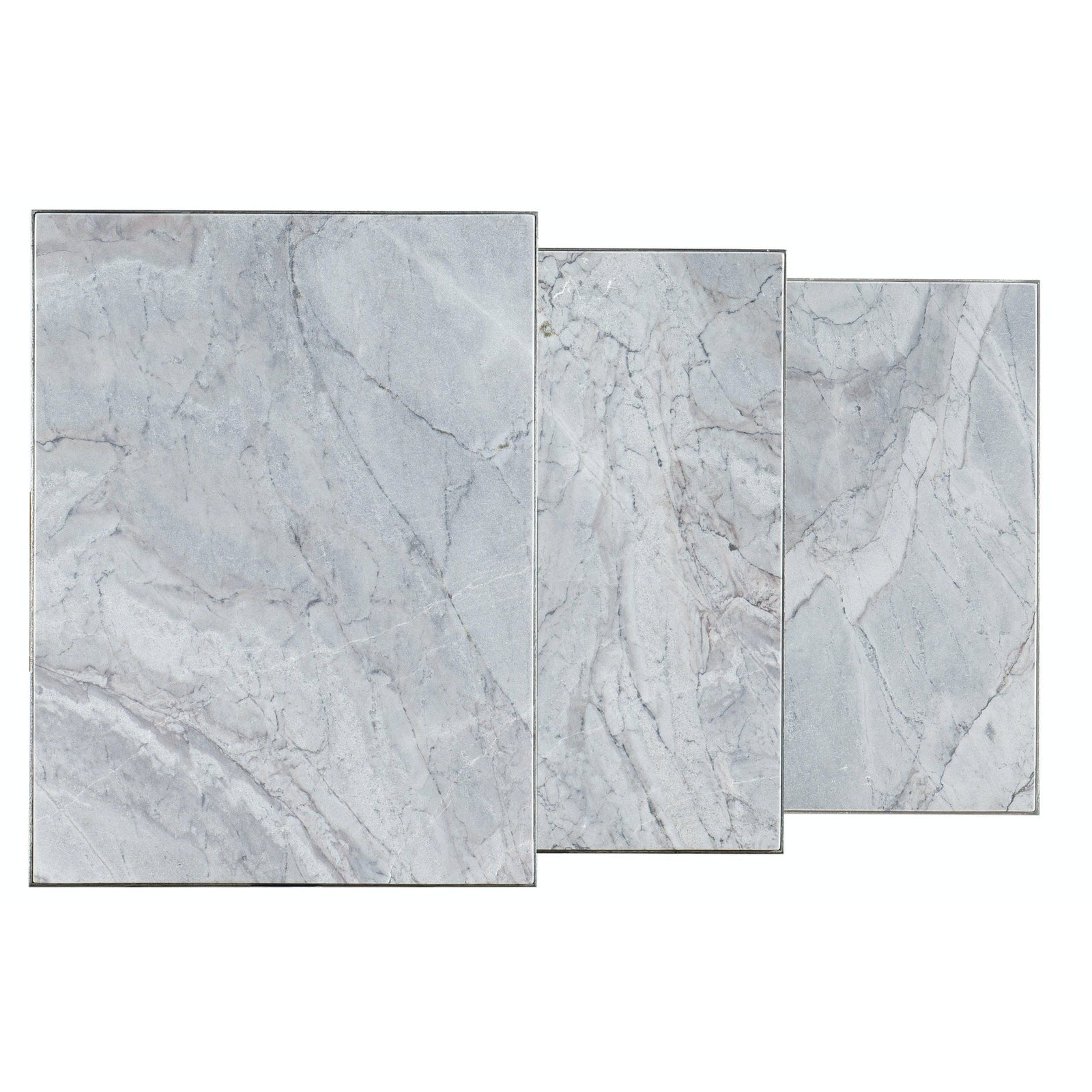 Hooker Furniture Melange Bianca Nesting Tables - Set of 3