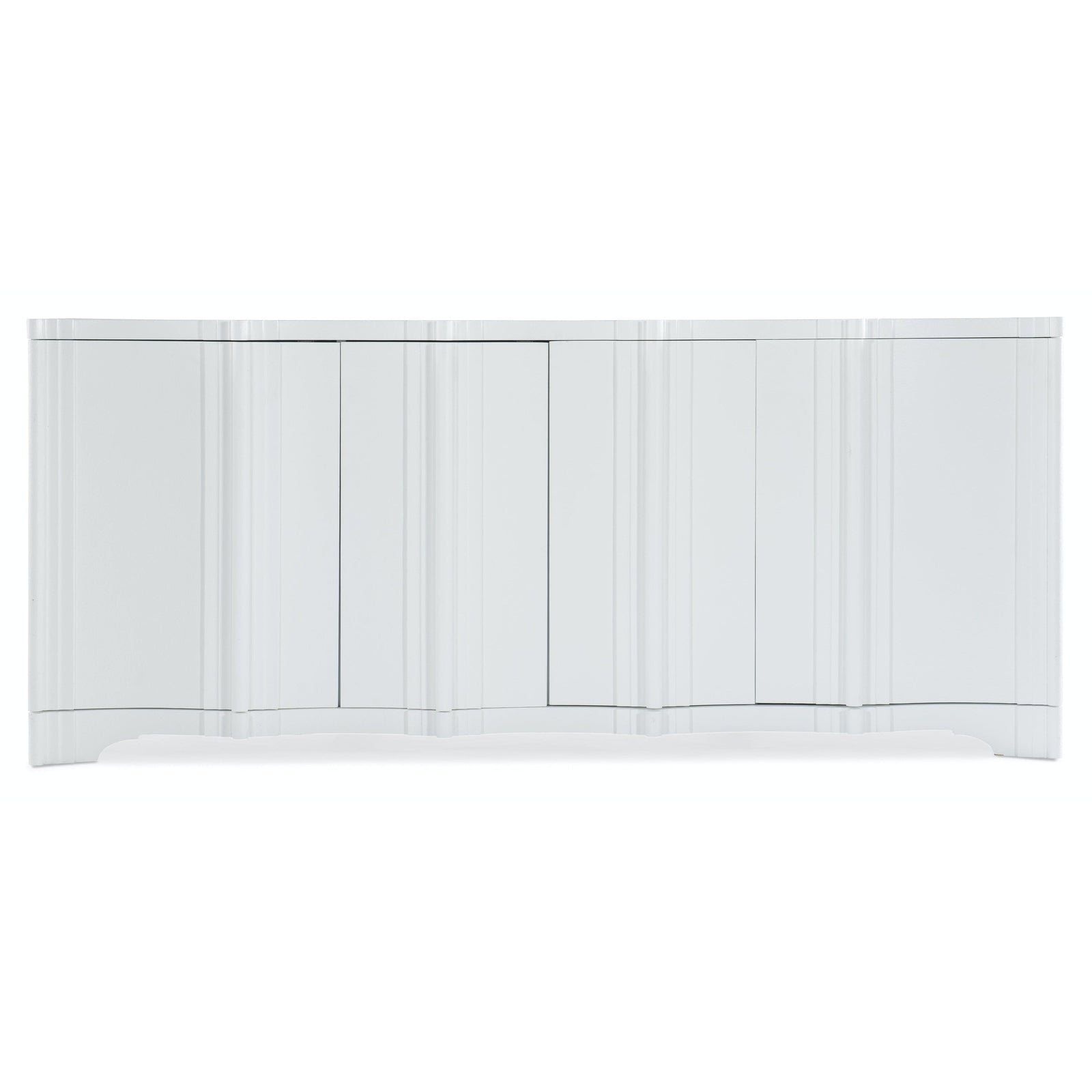 Hooker Furniture Melange Corinth Four Door Entertainment Console