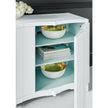 Hooker Furniture Melange Corinth Four Door Entertainment Console