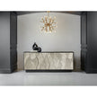 Hooker Furniture Melange Summit Gorge Entertainment Console