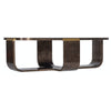 Hooker Furniture Melange Edmun Rectangle Cocktail Table