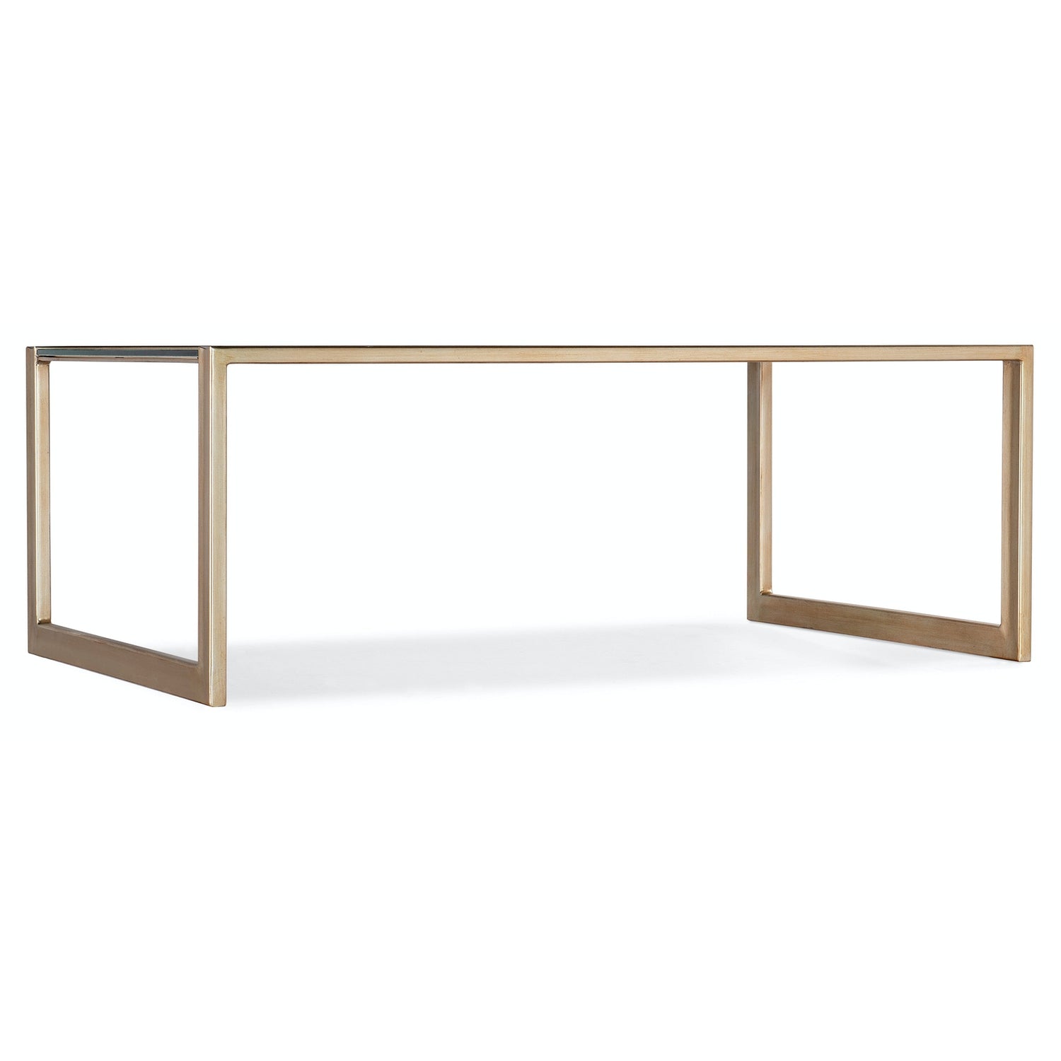 Hooker Furniture Melange Koi Rectangle Cocktail Table