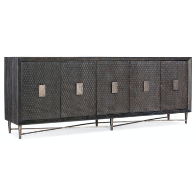 Hooker Furniture Melange Keenan Five Door Credenza