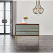 Hooker Furniture Melange Estrella Three Drawer Chest