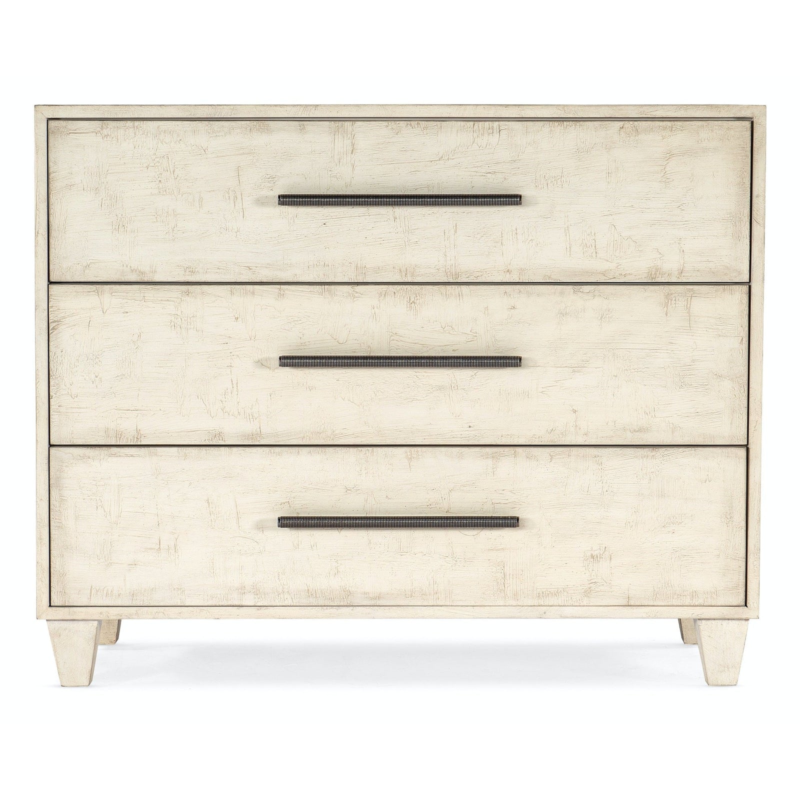 Hooker Furniture Melange Saffron Three Drawer Chest
