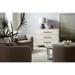 Hooker Furniture Melange Saffron Three Drawer Chest