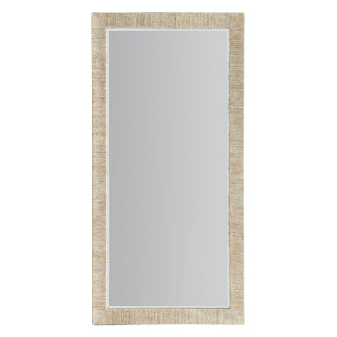 Hooker Furniture Serenity Sandpiper Floor Mirror