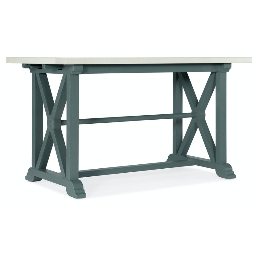 Hooker Furniture Serenity Piers Friendship Table - Thumbnail 3