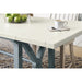 Hooker Furniture Serenity Piers Friendship Table with 2-12In Leaves