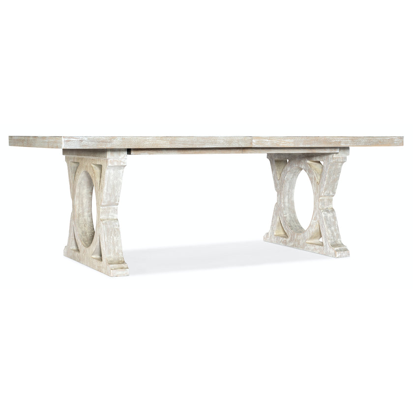 Hooker Furniture Serenity Topsail Dining Table - Thumbnail 4