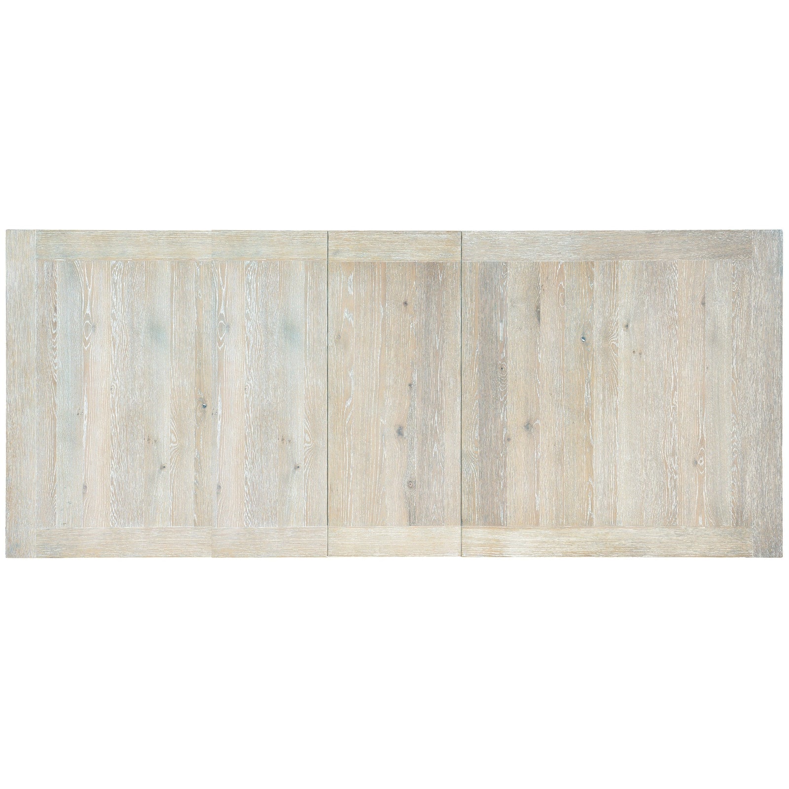 Hooker Furniture Serenity Topsail Rectangle Dining Table with 2-18In Leaves